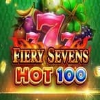 Fiery Sevens Hot 100 screenshot