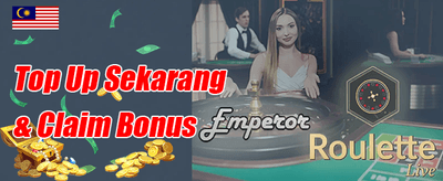 Rebat VIP Tunai Mingguan promotion banner